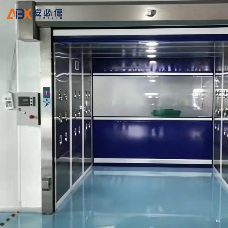 宜春软质快速门