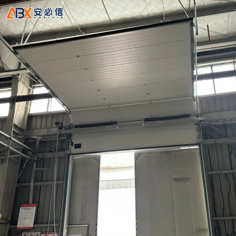 宜春翻板滑升门